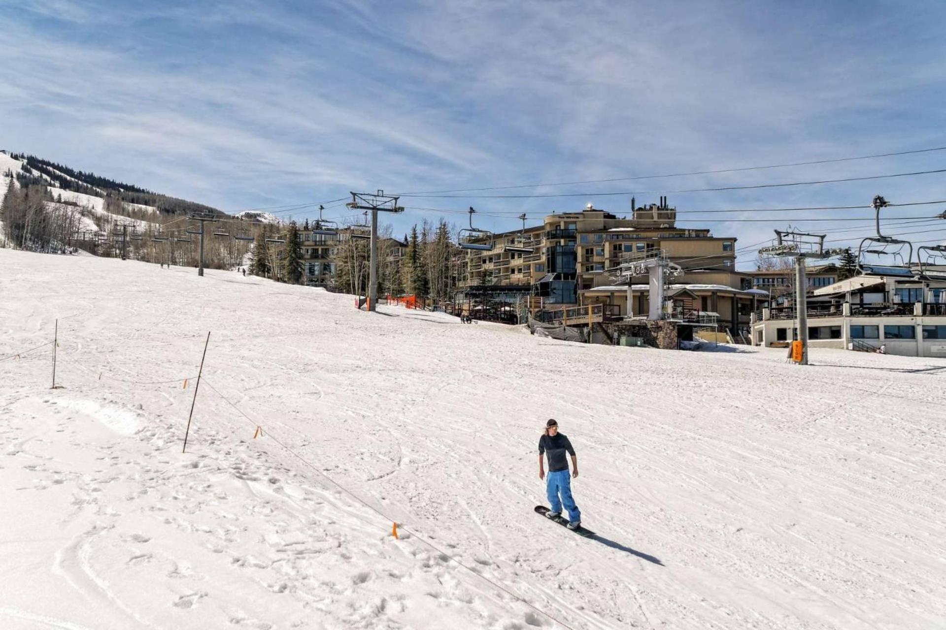 Willa Shadowbrook 103 Snowmass Village Zewnętrze zdjęcie