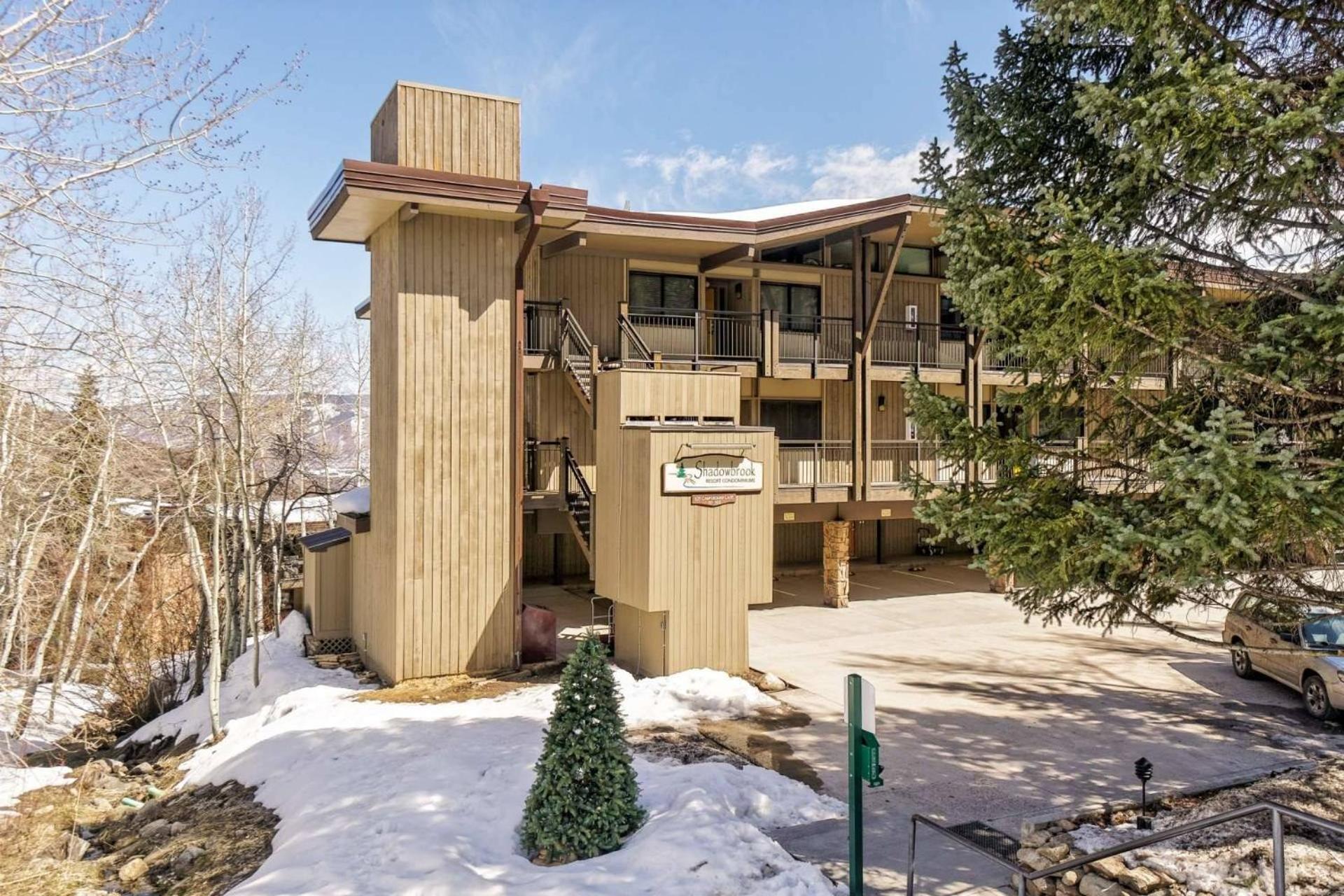 Willa Shadowbrook 103 Snowmass Village Zewnętrze zdjęcie